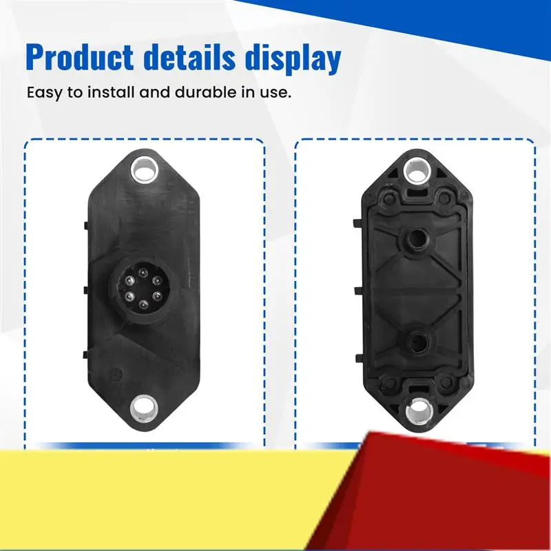 

Boost Pressure Sensor 1385733, 4410435011, 4410435011, 4253-7517,0004303807 For WABCO DAF IVECO MERCEDES-BENZ-M53K