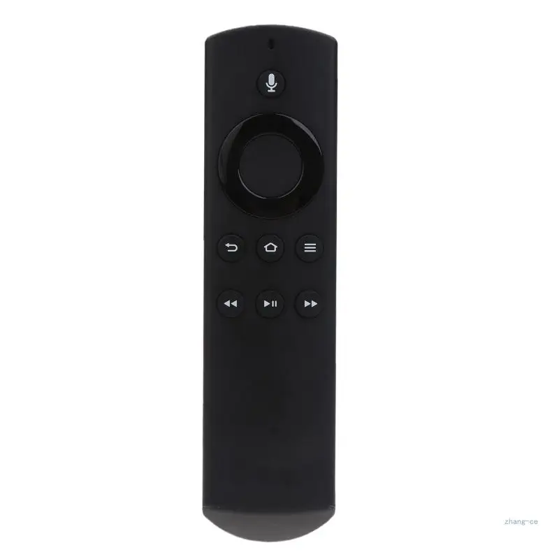 M5TD WiFi Voice Remote PE59CV DR49WK B Remote Replacement for AmazonFireTV Box