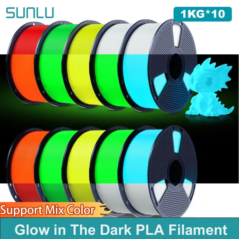 Sunlu 10KG Glow In … - image
