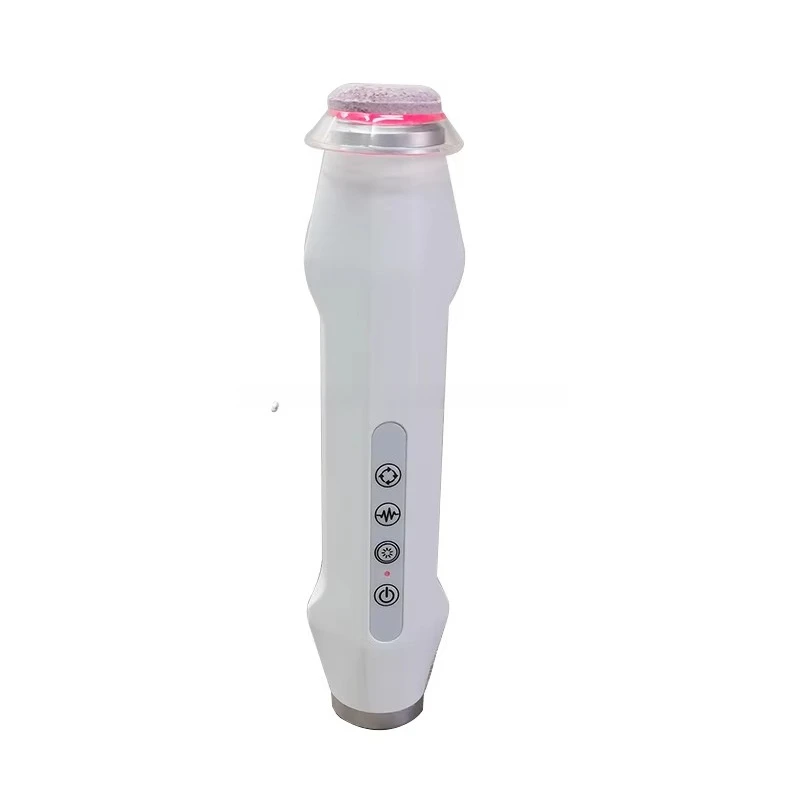 Nieuw Design Thuis Oplaadbare Oxygan Facial Machine Huidverjonging Rimpel Remover CO2 Bubble Oxygenatie Apparaat Draagbare