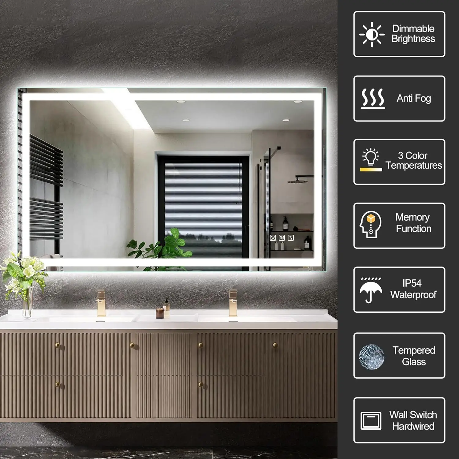 Led-Bathroom-Mirror-with-Lights 60