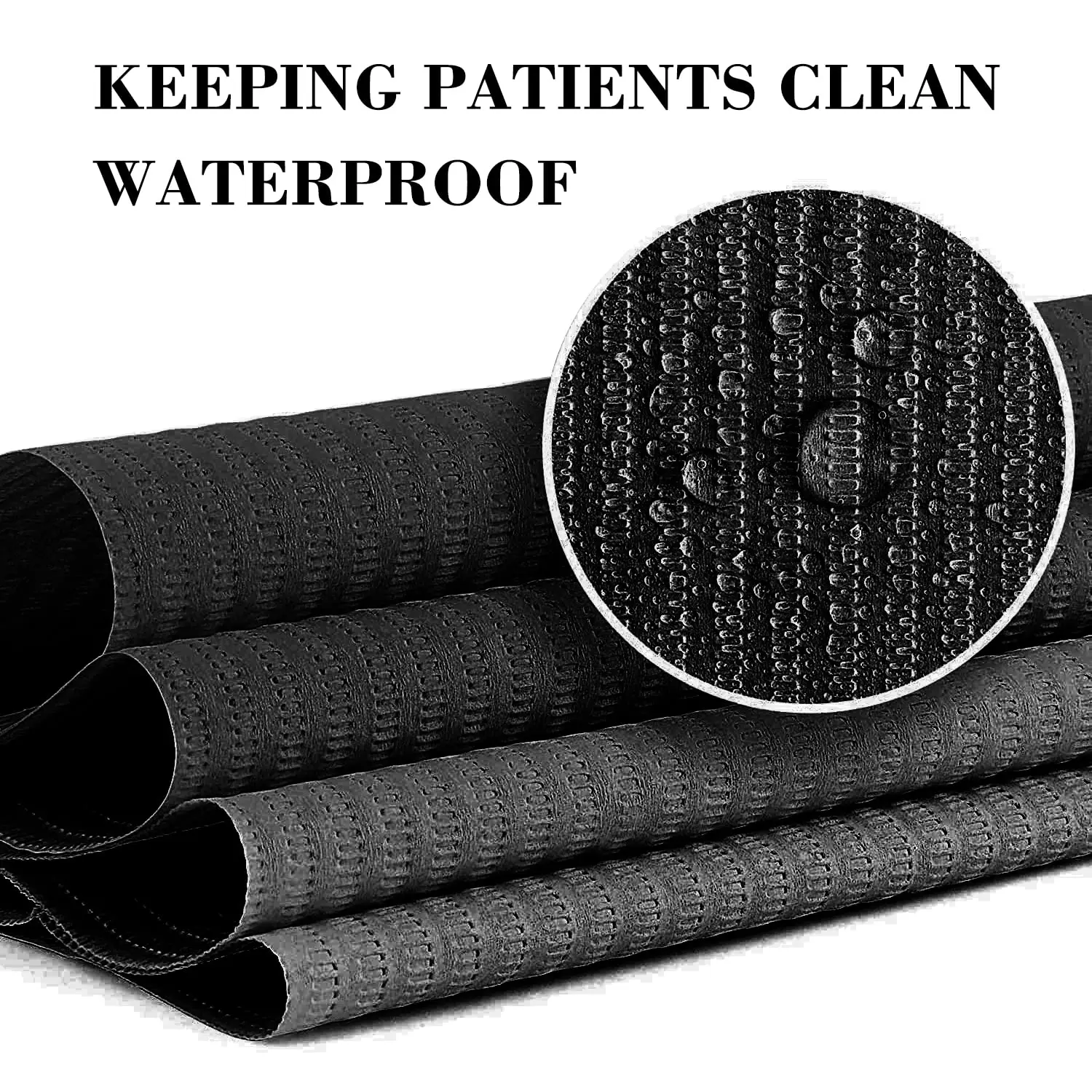 250/125/10 قطعة الوشم لوحة نظيفة المتاح الملونة الأسنان المرايل الوشم الجدول يغطي مناديل التنظيف منديل الوشم اكسسوارات