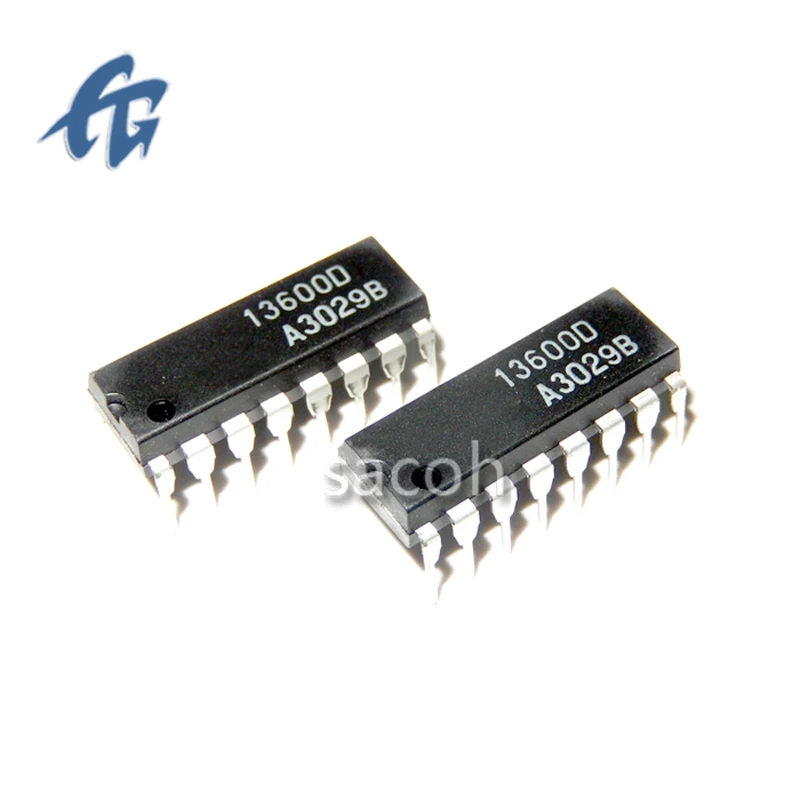 

(SACOH Best Quality) NJM13600D 10Pcs 100% Brand New Original In Stock