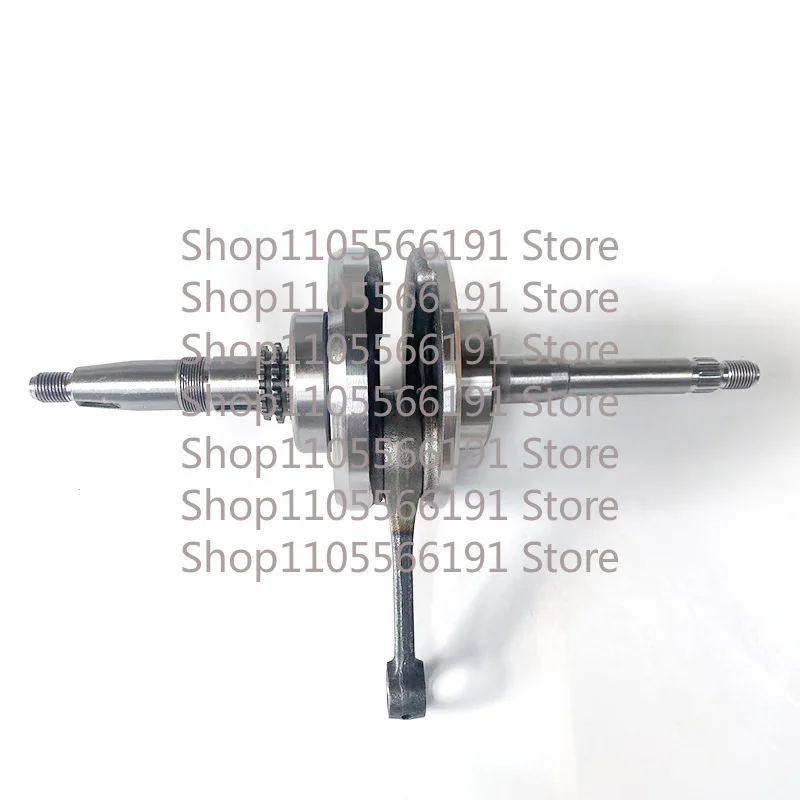 Crankshaft Assembly for GY6 125cc 152QMI Engine Motorcycle Crank Shaft Complete