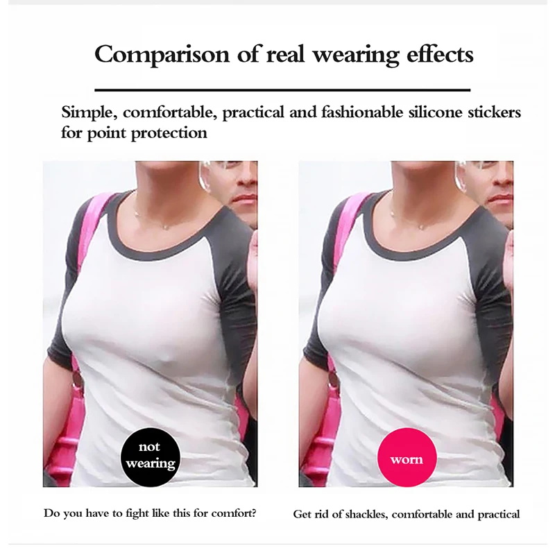 10-pakowa miękka osłona na sutek Jednorazowy płatek kwiatu Seksowny biustonosz Bielizna Bez szwu