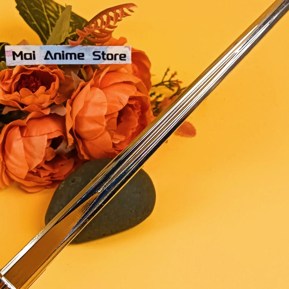 8.6 inch Dragon Katana Anime Dragon Originele Samurai Sabel Metalen Ninja Mes Zwaard Echte Japanse Katana Unsharp Speelgoed Gift