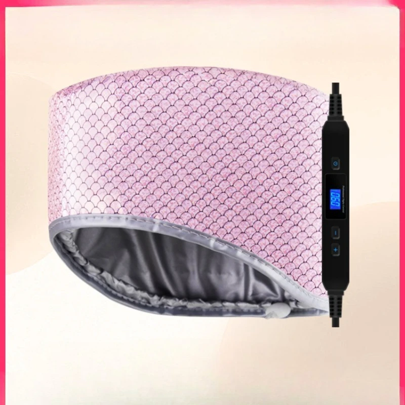 

Heating cap Hair mask Evaporation cap Hair care Hair shop