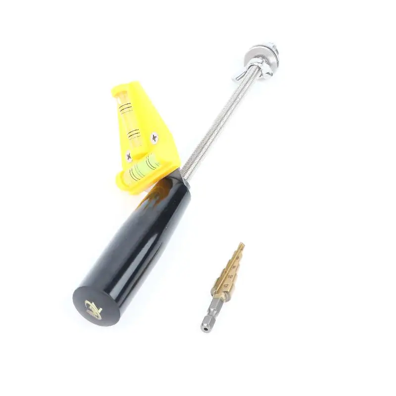 360 Car Panoramic Camera Installation Tool 18mm Drilling Hole Opener 1 Set for Auto Repair Garage Modification Use