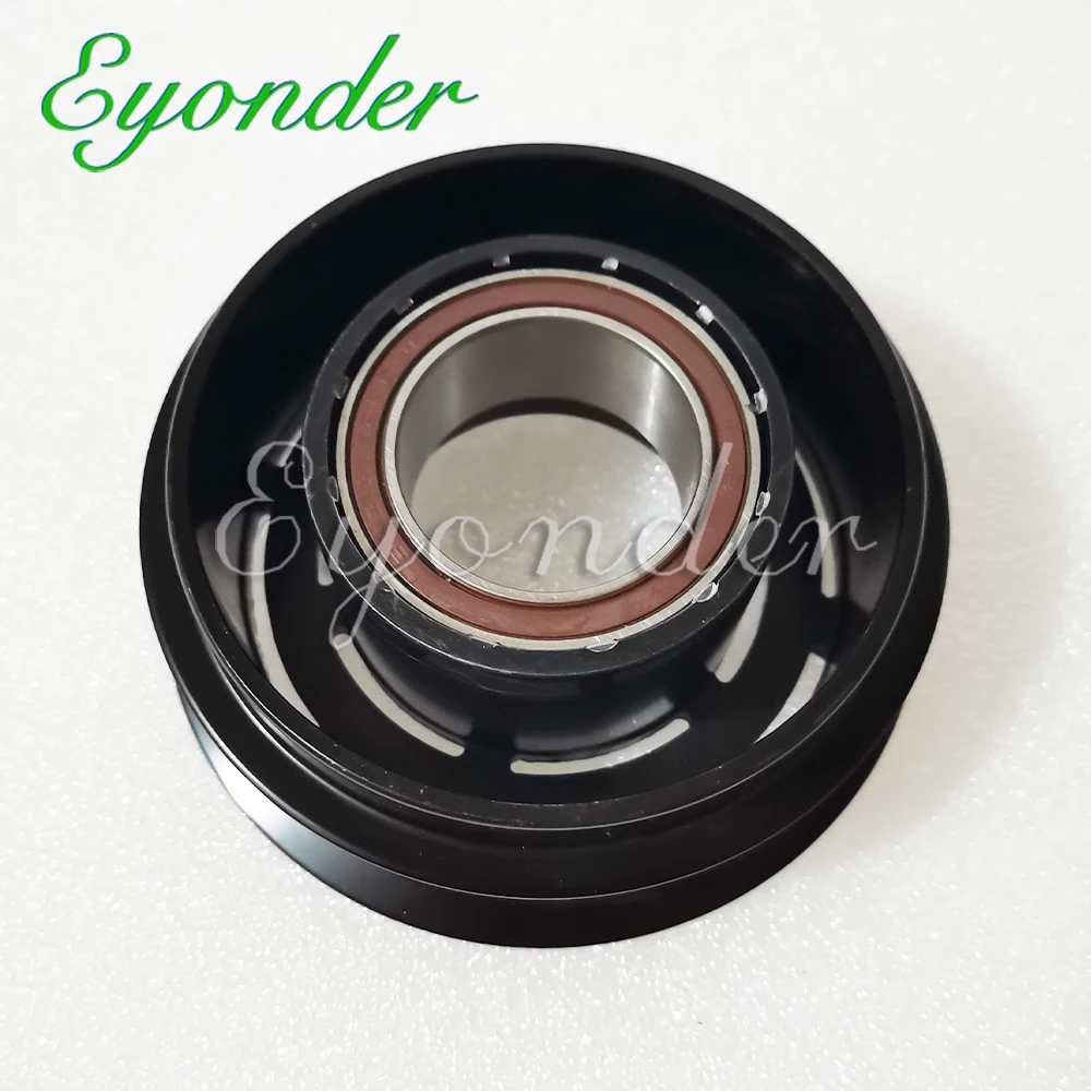 New AC A/C Air Conditoning Compressor Electromagnetic Magnetic Clutch Assembly Pulley Coil for JAC J3 WXH-066-Y2 WXH-066-YA1