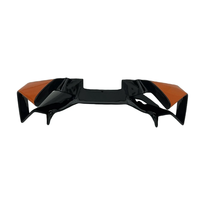 

Motorcycle Aerodynamic Winglets Fins Side Wind Wing Spoiler Fixed Wind Wing For RC390 RC16 RC8C 2014-2021