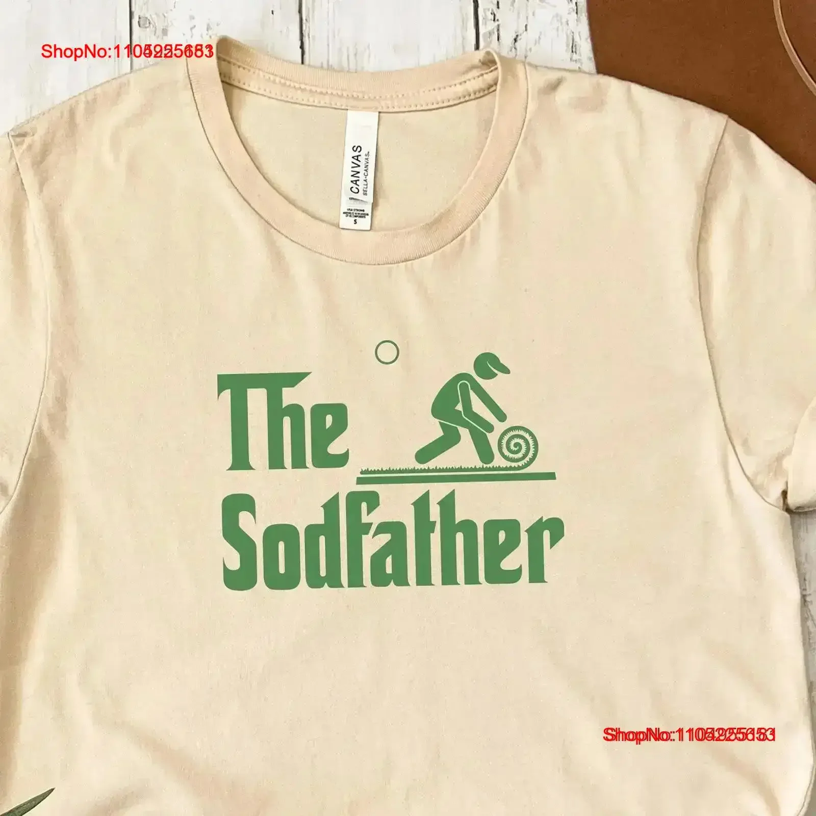 The Sodfather Lands… - image