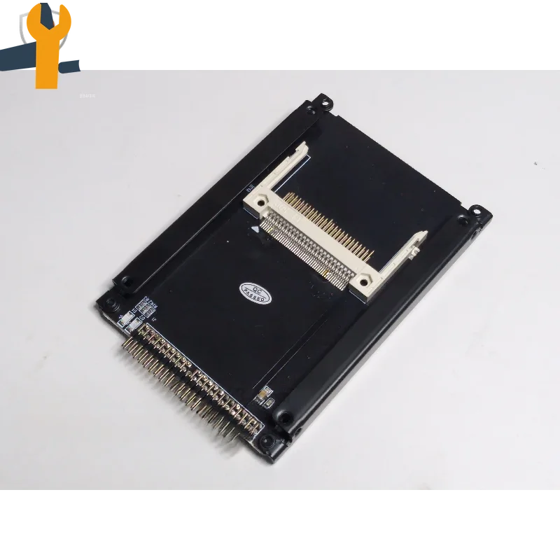IDE hard drive adapter card 2 card to 2.5-inch 44 pin IDE replacement hard drive bracket