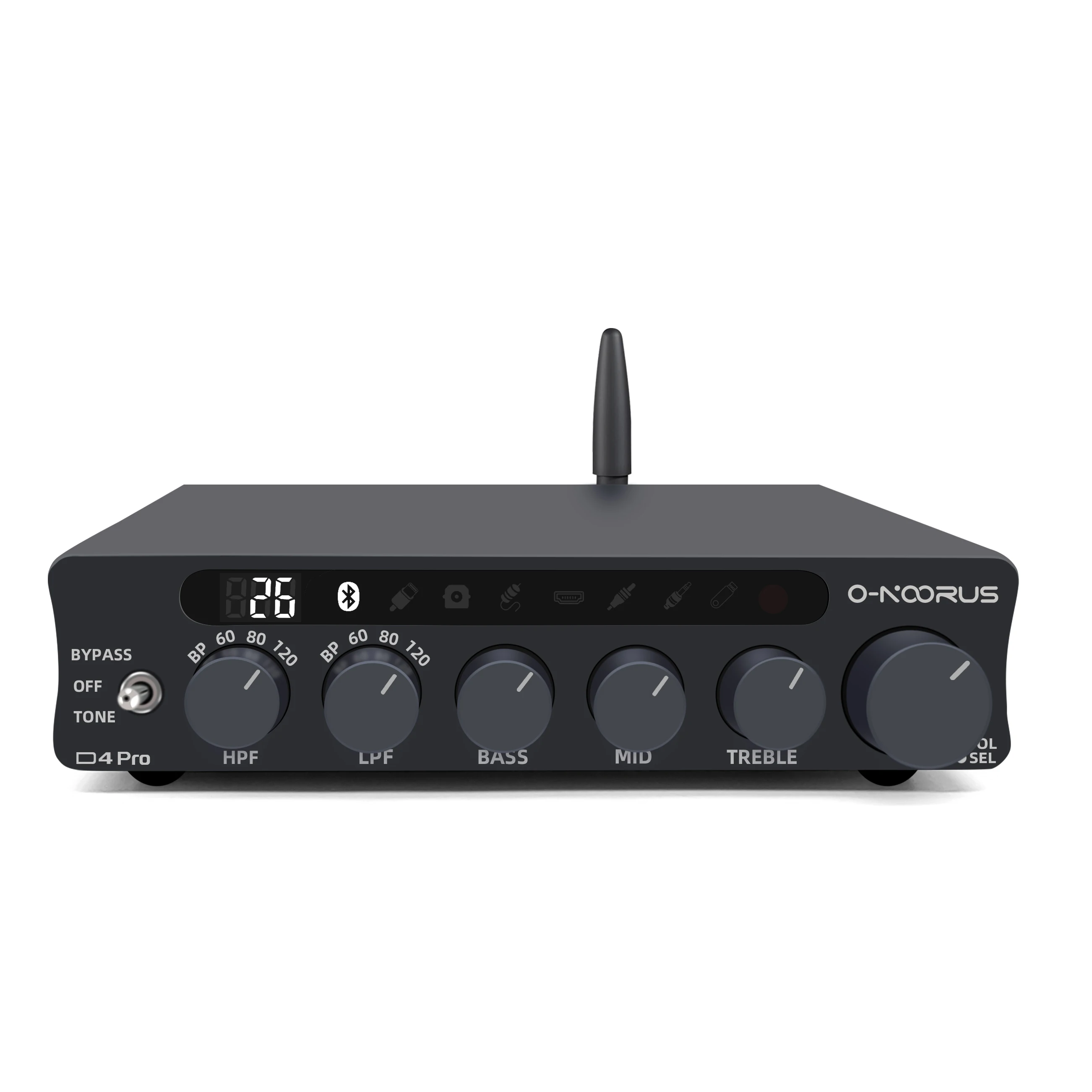 O-NOORUS D4 Pro TPA…