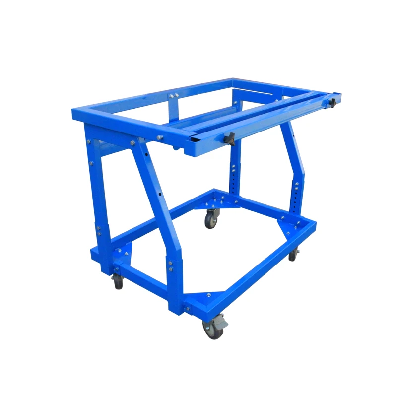 portable folding work bench,panel cart,woodworking table