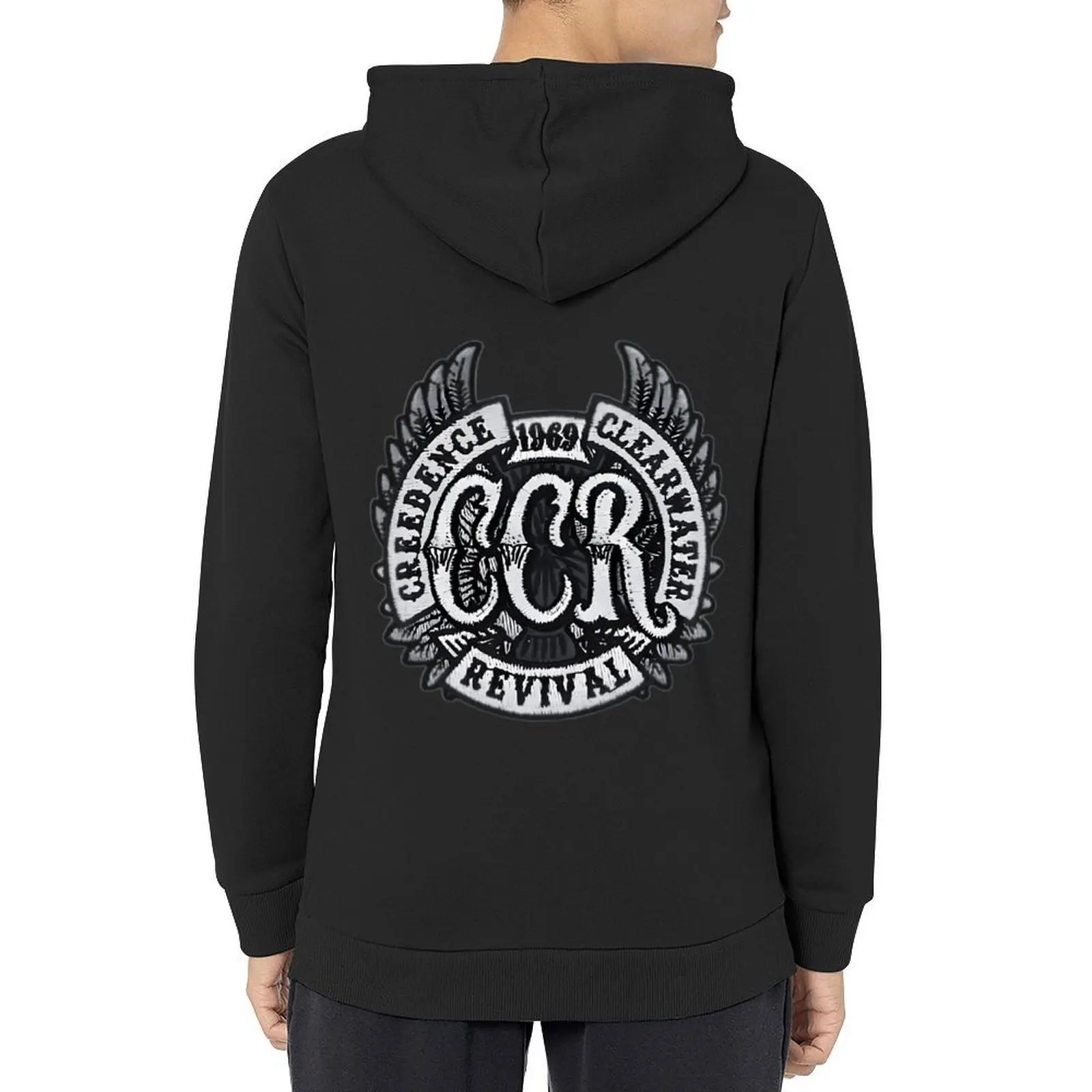 

The Midnight Special Ccr American Rock Band Hoodie autumn clothes male clothes fashion men mens hoodies