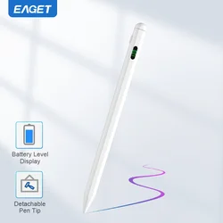 Egate For Apple Pencil For iPad Pencil  Stylus Pen for iPad Pen 2024 2023 2022 2021 2020 2019 2018 Air 5 for Apple Pencil