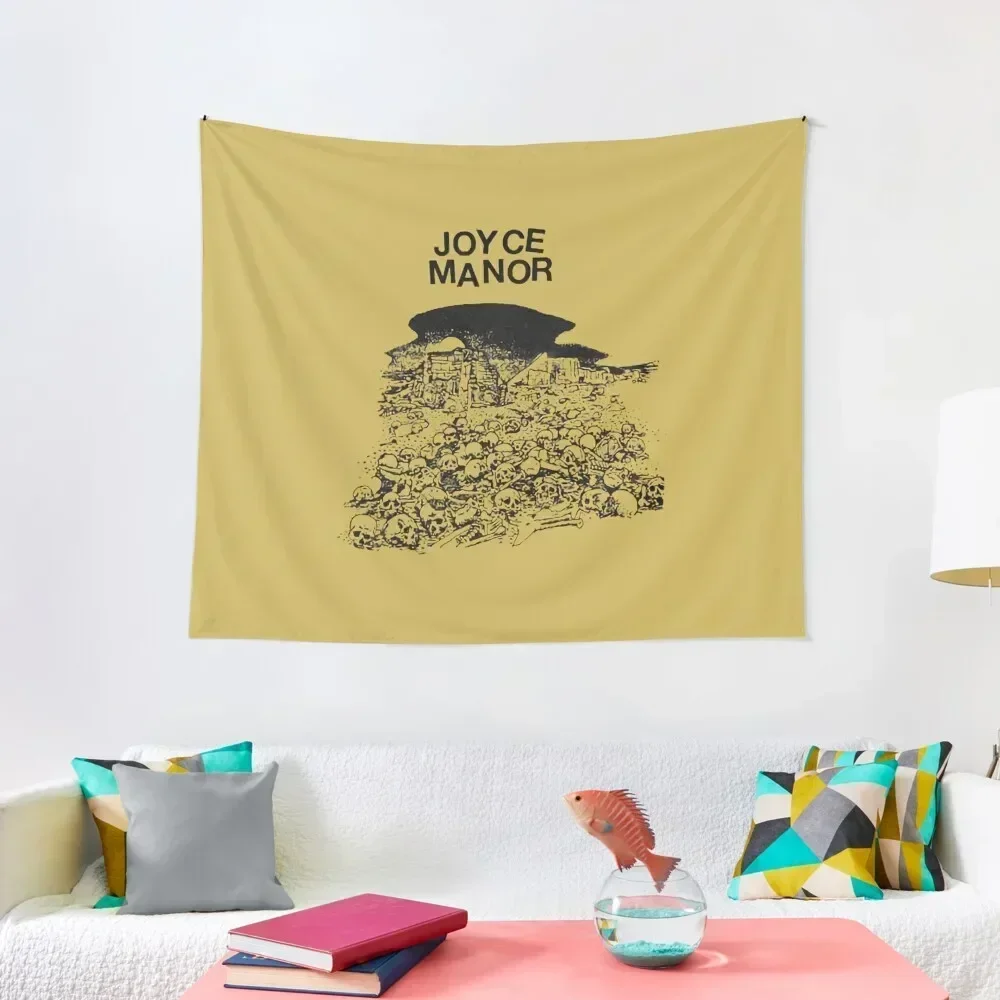

Joyce Manor - SkullsApparel for Fans Tapestry Decorative Wall Murals Wall Hangings Decoration Mushroom Tapestry