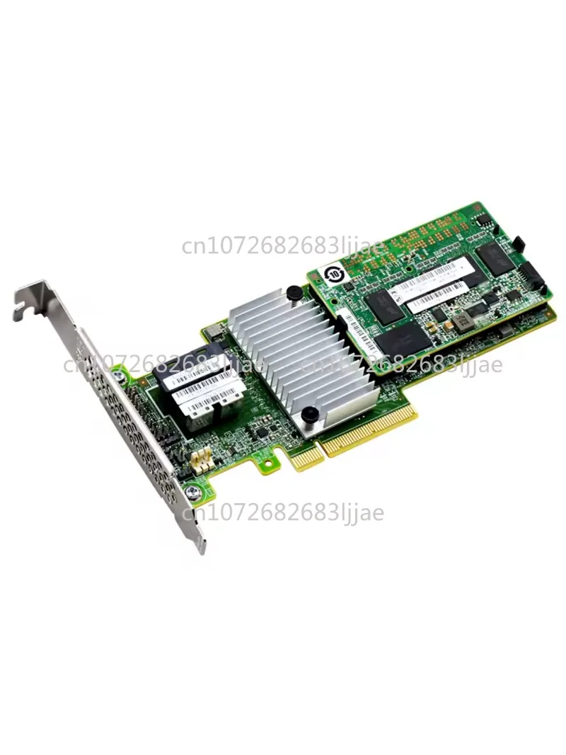 LSI MegaRAID SAS 9364-8i 03T6792 1GB Cache 12G SAS RAID Controller Card