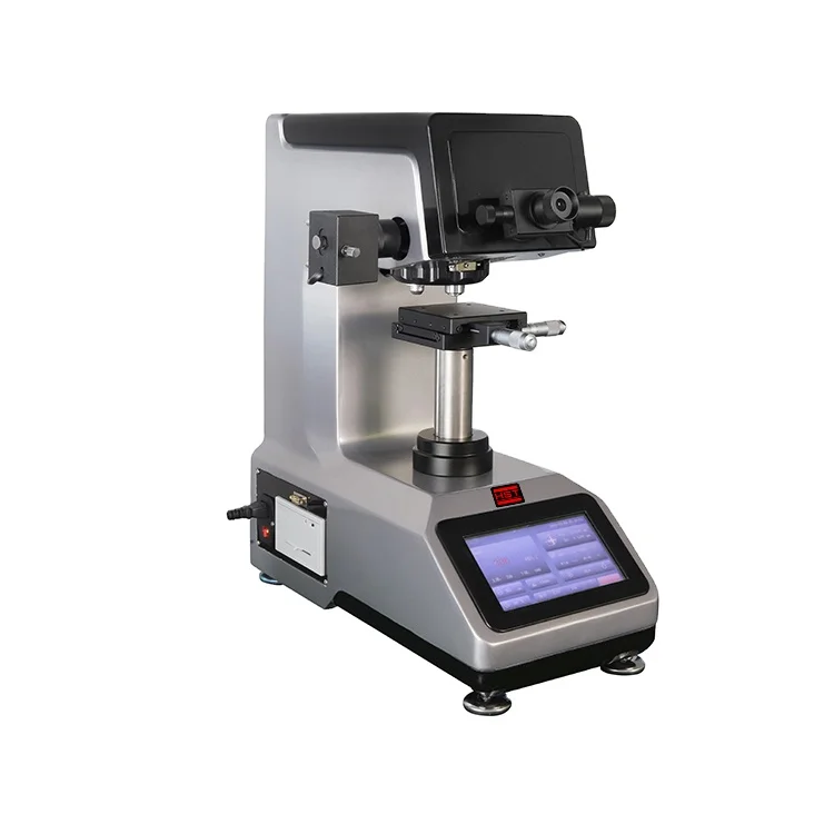 

Digital Display Portable Micro Vickers Hardness Tester