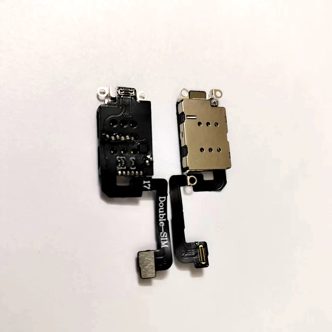 can-flexivel-de-cartao-de-slot-duplo-db-integrado-serie-17-para-cartao-unico-e-cartao-duplo-para-ip17-a-17promax