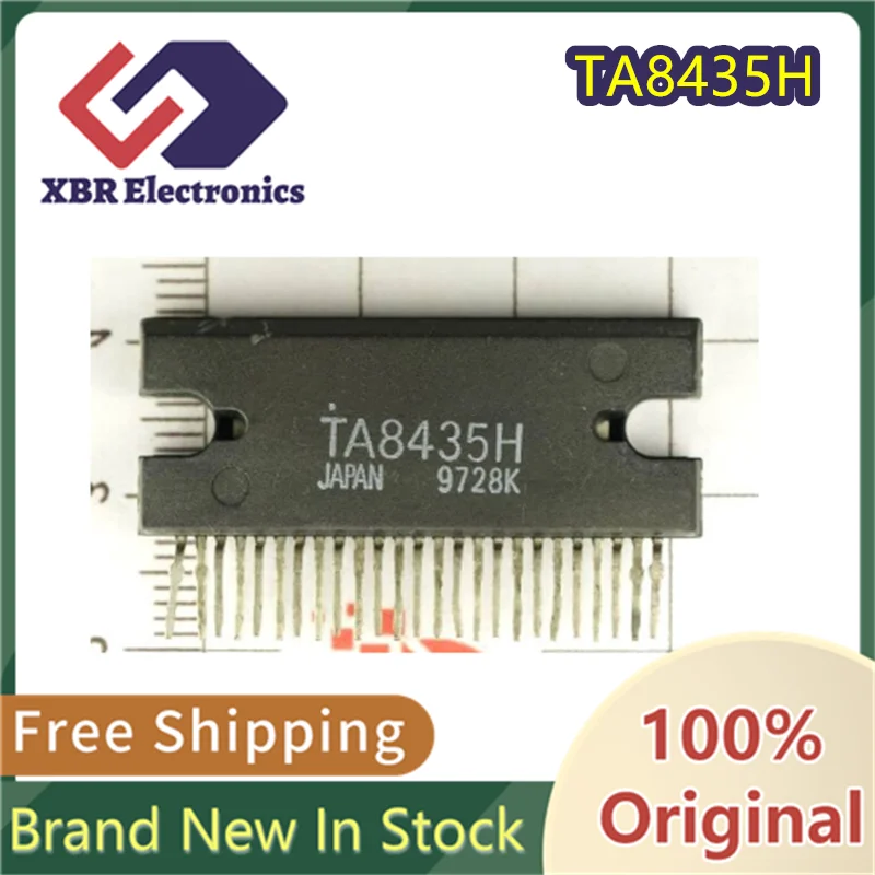

(1/10 piece) TA8435 TA8435H 8435H ZIP DC motor/stepper motor driver chip Brand new genuine product