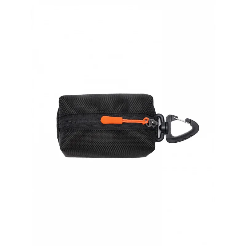 حقيبة سماعة الأذن حقيبة السجائر حزام الكتف ملحق سستة مفتاح كيس التخزين الصغيرة المحمولة مثلث مشبك معلق