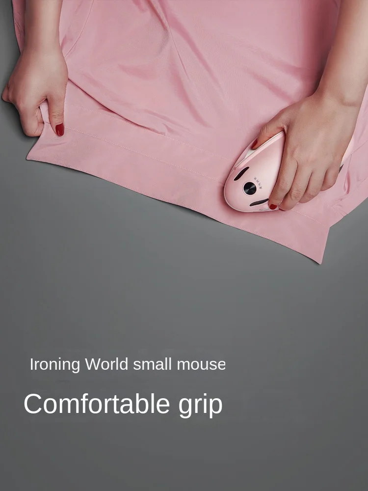 Hand-gehalten Maus Hängenden Bügeln Maschine Mini Dampf Bügeleisen Haushalts Reise Kleine Eisen Dampfer Tragbare Eisen für Kleidung