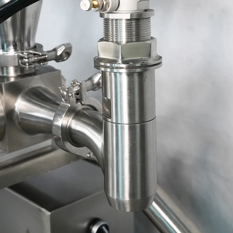 Seafood Steak Tomato Chili Peanut Butter Bottle Sauce Filling Machine