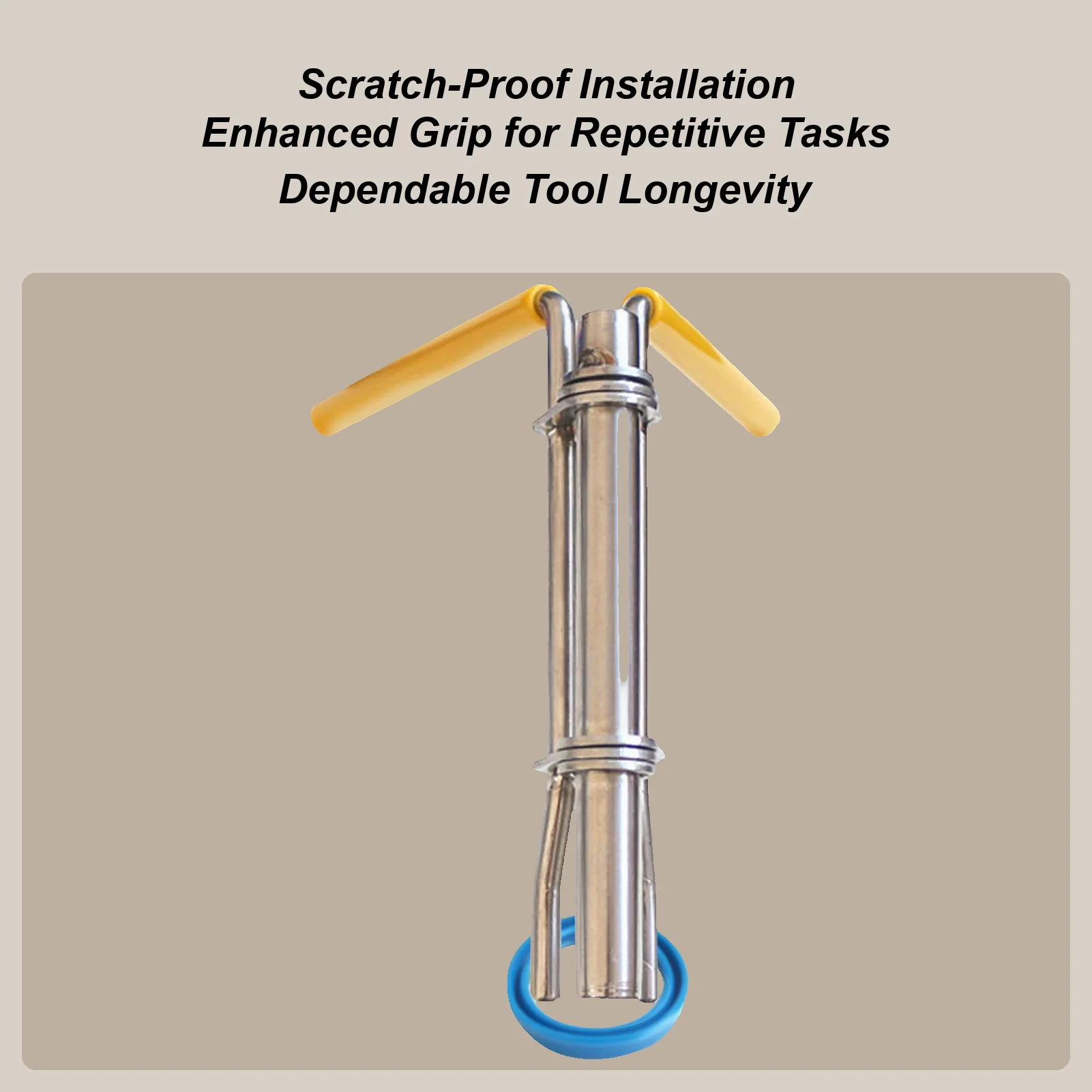 

Hydraulic Seal Tool Hydraulic Cylinder Piston Repair Seal Kit Integrated Lever Flexible Systems Gadget For Work Mechanical