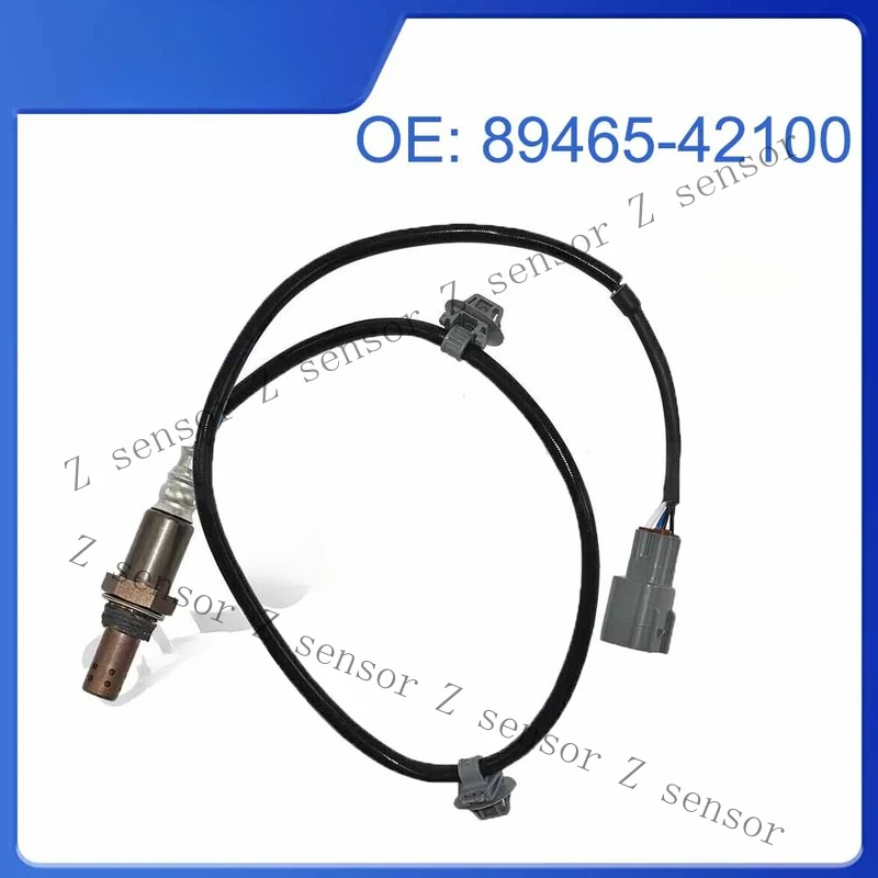 Z+ 89465-42100 Downstream Air Fuel Ratio Oxygen Sensor For Toyota RAV4 2.0 L4 01-03