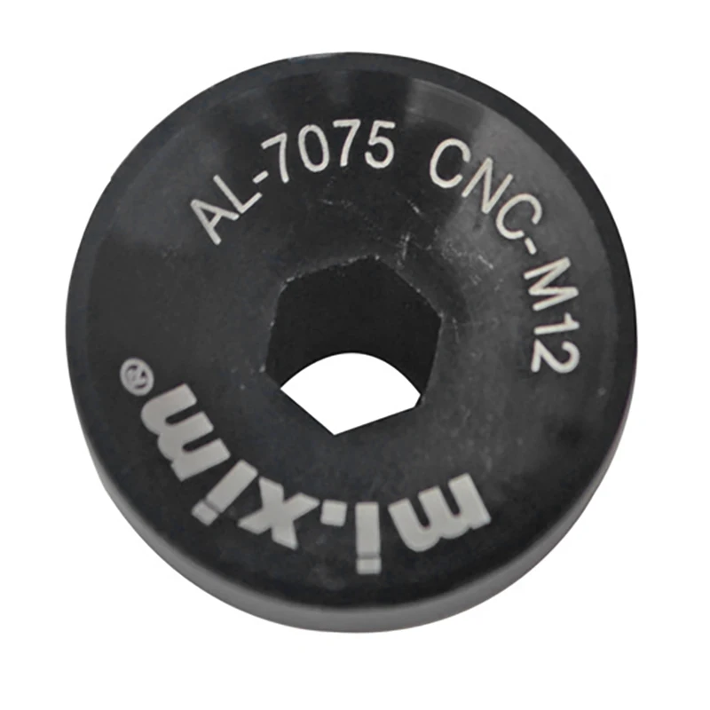 Mi. xim-bicicleta pedaleira, parafuso do pedaleiro, parafuso m12, parafusos de fixação, preto, 2 peças