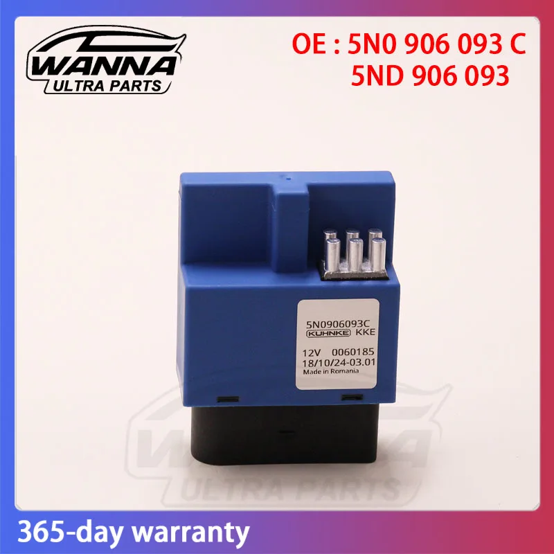 

OE 5N0906093C 5ND906093 Fuel Pump ECU Control Module for Audi Q3 RSQ3 VW Amarok Tiguan Transporter 5N0 906 093 C 5ND 906 093