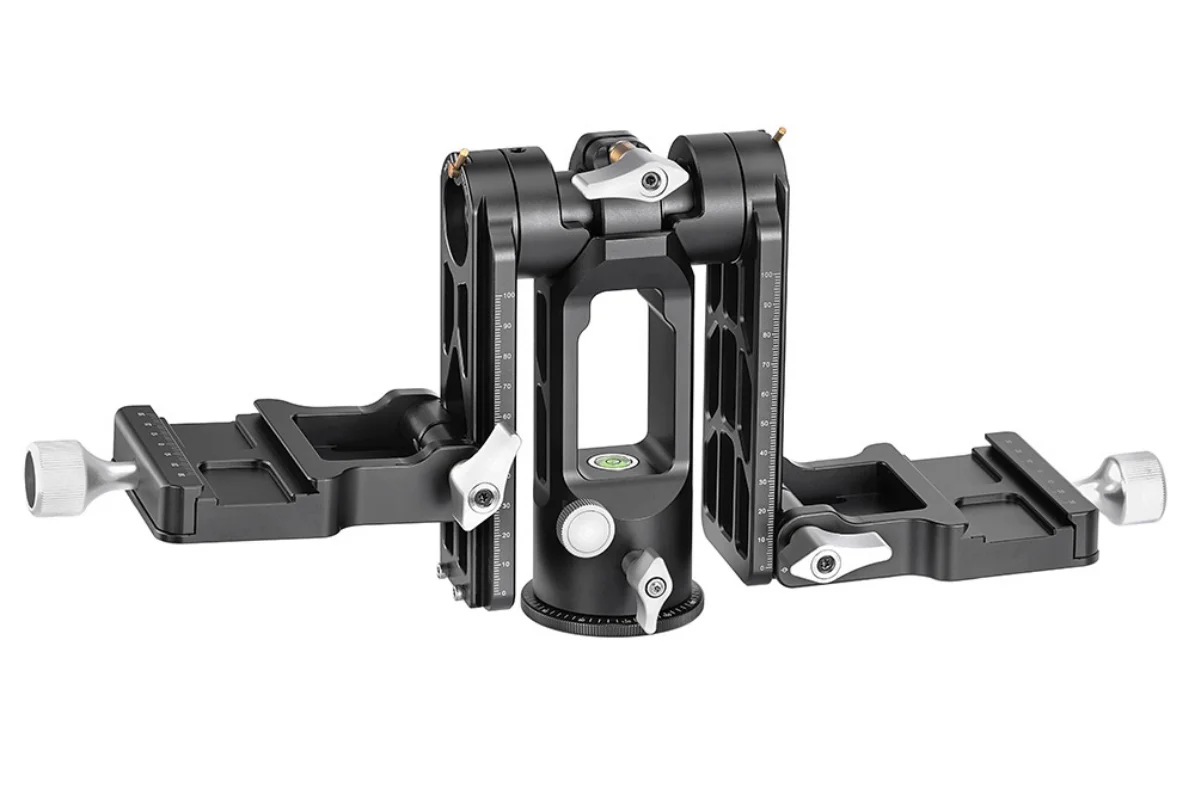 Sunwayfoto Dual-camera cantilever gimbal GH-03+