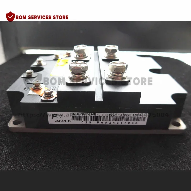 2MBI800VT-170 2MBI800VT-170E شحن مجاني الوحدة الأصلية الجديدة