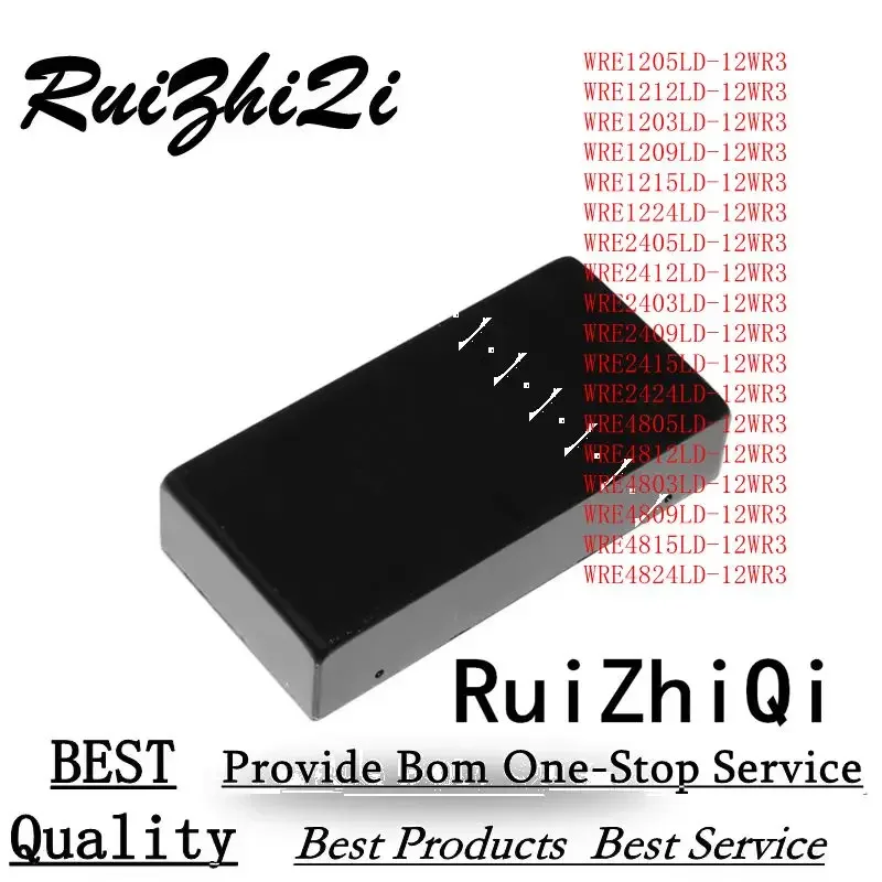 

10PCS/LOT WRE2403LD-12WR3 WRE2405LD-12WR3 WRE2409LD-12WR3 WRE2412LD-12WR3 WRE2415LD-12WR3 WRE2424LD-12WR3 12W DC/DC POWER