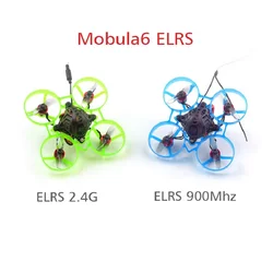 Happy Model Mobula6 ELRS 1S 65mm indoor brushless crossing drone