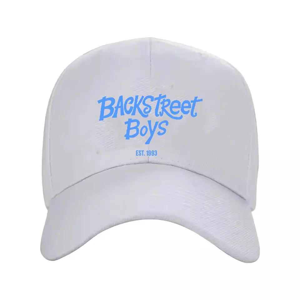 Backstreet Boys 1999 To 2025 Las Vegas Tour Unisex Baseball Cap
