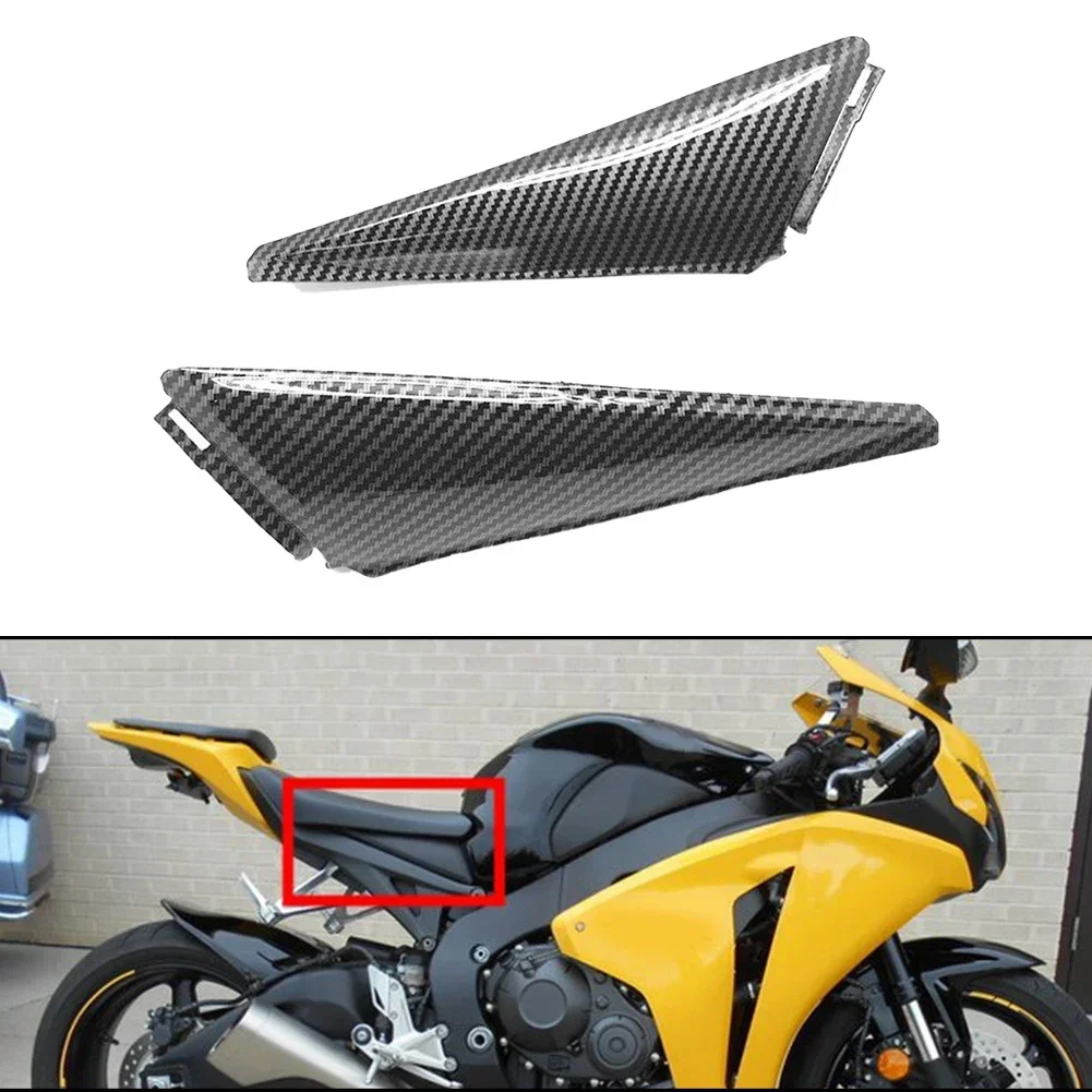 Carbon Fiber Tank Cover Fairing for HONDA CBR1000RR Enhance the Sporty Look of Your Motorcycle Quality Material 2008 2011