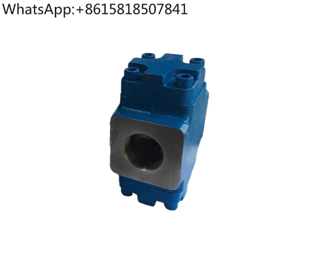 

Hydraulic control check valve/pressure retaining valve A1Y-Ha32L A1Y-Hb32L A1Y-Ha32F DFY-L32H1