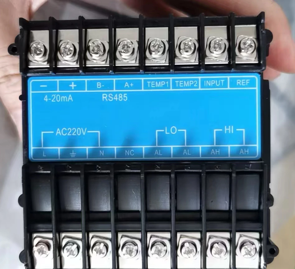 Online PH-6800 Controlled Water Monitor Transmitter Meter 4-20mA Or RS485 Output With Sensor Full Set