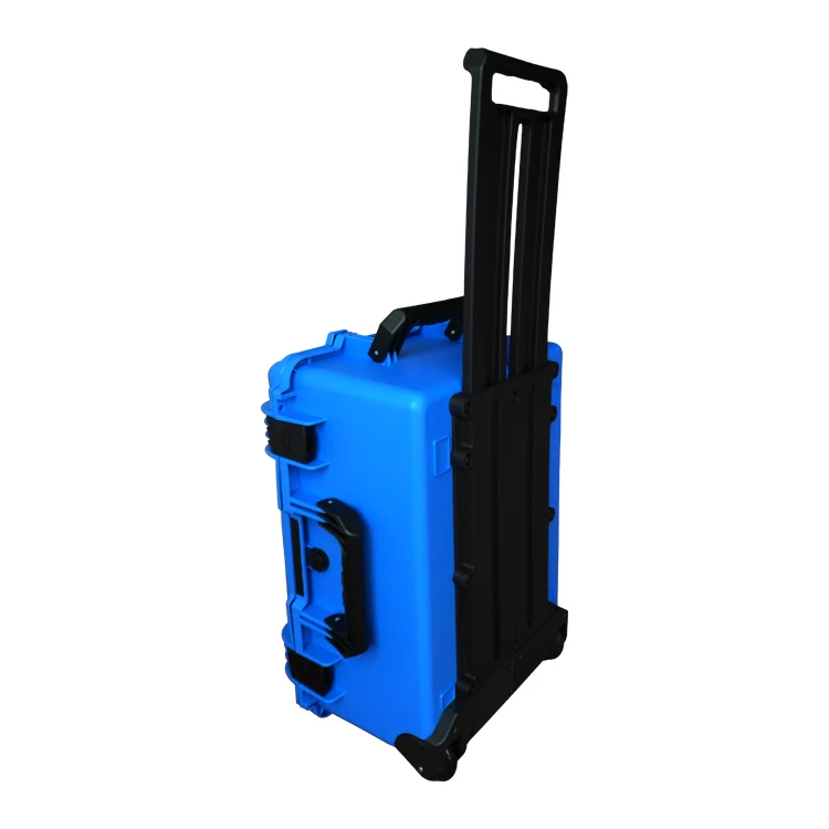 26 Inch Transport Plastic Air Carry-On Case M2620 With Pluck Foam