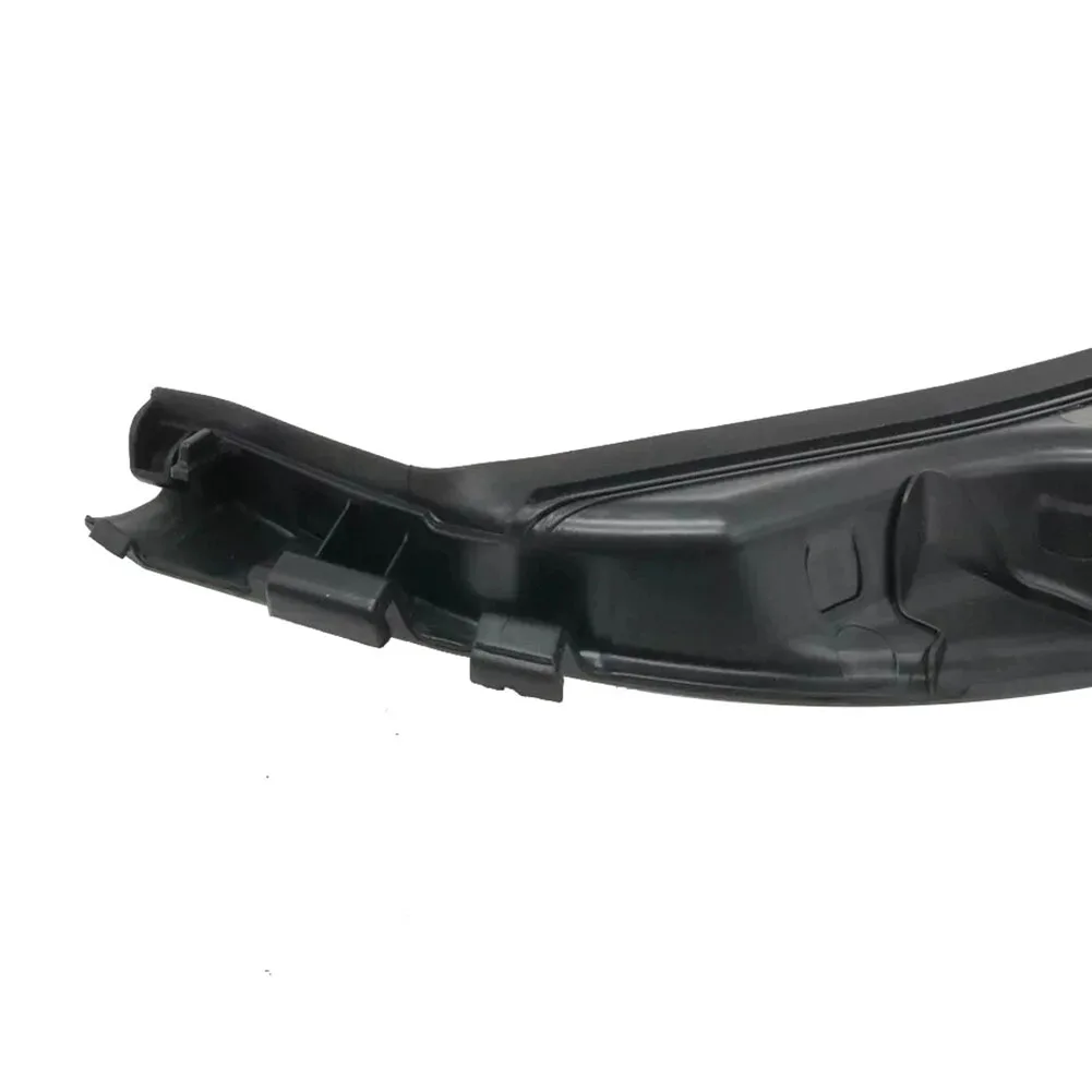 

Right Side Cowl Cover Trim Panel For Honda CR-V RM 2012-2016 Windshield Wiper Moulding Black ABS Replacement 74211-T0A-A00