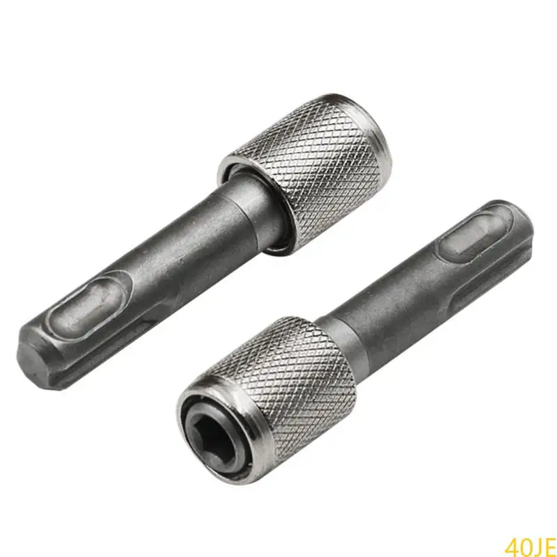 

40JE Electric Hammers Conversion Connecting Rod Sleeve Round Shank To Hexagonal Converters