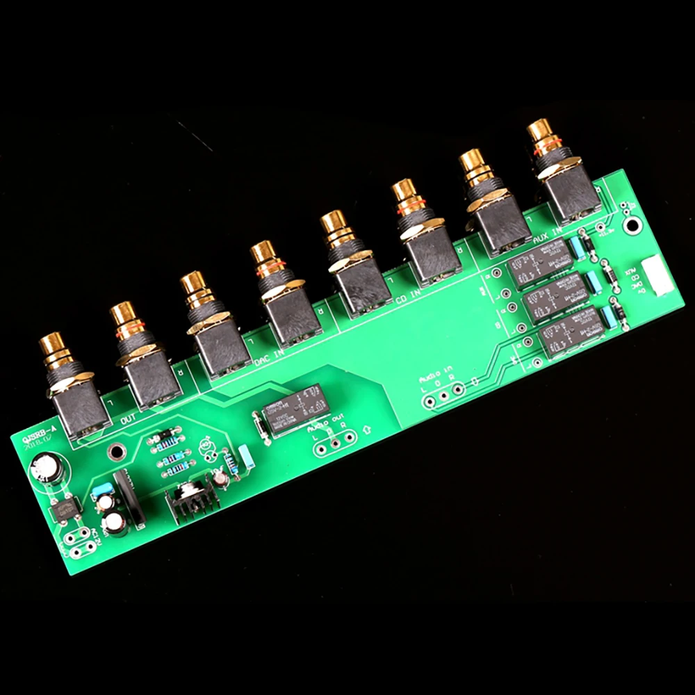 Western Electric WE420A/5755 przedwzmacniacz lampowy HiFi domowy wzmacniacz dźwięku audio kino domowe wstępny wzmacniacz dźwięku