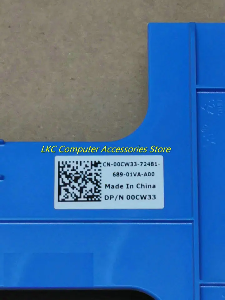 Untuk Dell OptiPlex 3050 5050 7050 7040 MT Desktop 3.5 Inci HDD Braket dengan Sekrup Hard Drive Tray Caddy 0CW33 00CW33 CN-00CW33