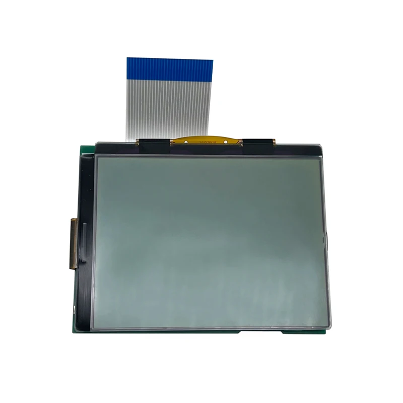 شاشة TLF عالية الجودة باللونين الأبيض والأسود لمحطات إجمالي 1200 TCR1201 TCR1202 TCR1203 TCR1205