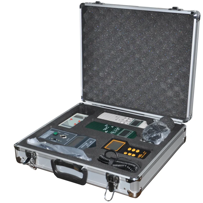 QDF-6 Digital Anemometer, the Professional Wind Speed Meter for Accurate Airflow Measurement