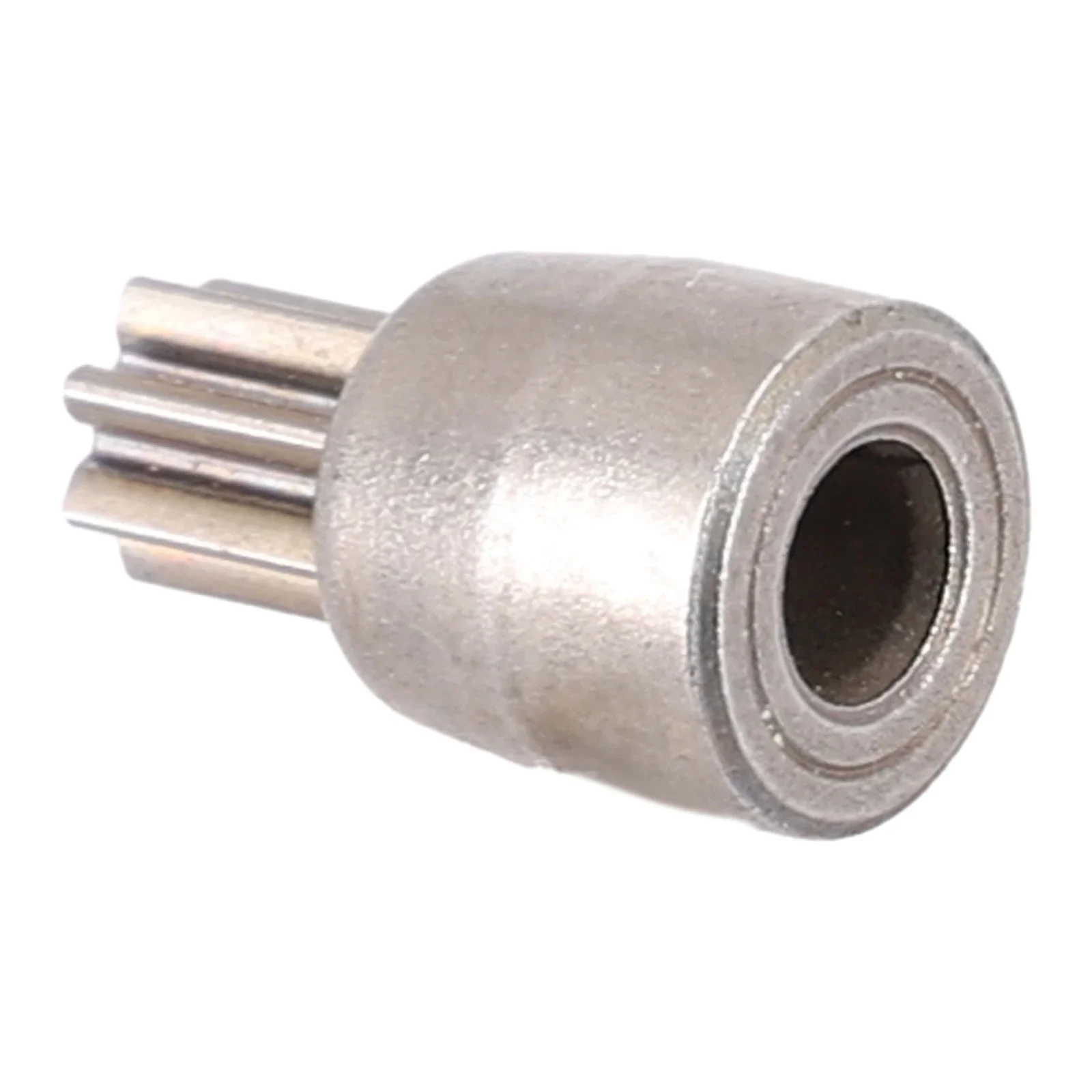 Imagem -03 - Luva de Engrenagem de Dentes 4.98 mm de Diâmetro do Eixo Metal 7t Engrenagem para 2106 Chaves Elétricas sem Escova Motor Moedor de Ângulo Ac18.5x11x11 mm