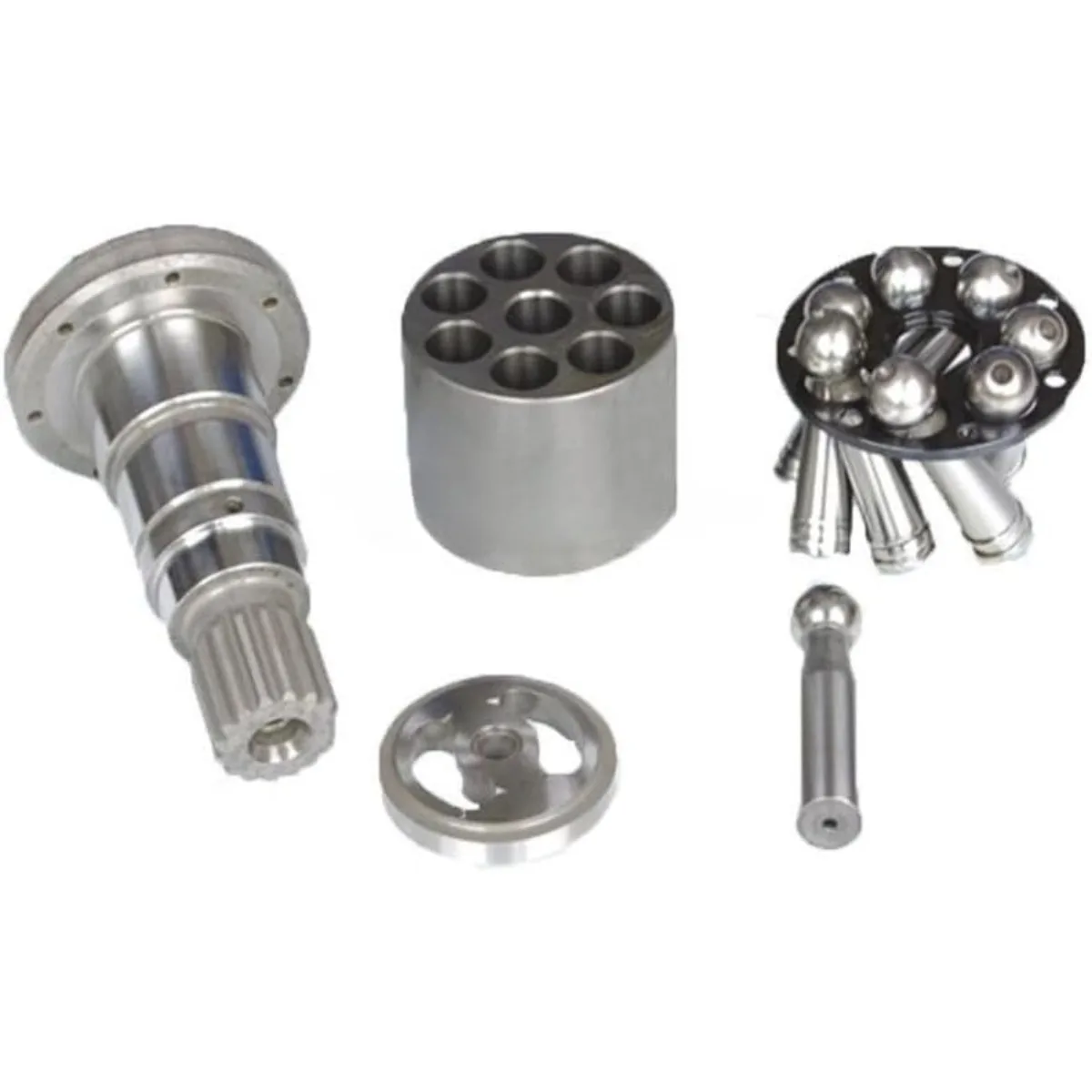 

Hydraulic Pump Repair Parts Kit For Rexroth A2F056