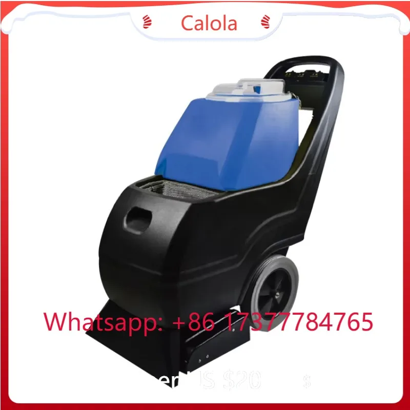 Hot Automatic Floor Scrubber Electric Sweeper Carpet Cleaning Extractor